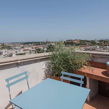 Vatican View Apartment - Zeno 22 Ρώμη Εξωτερικό φωτογραφία