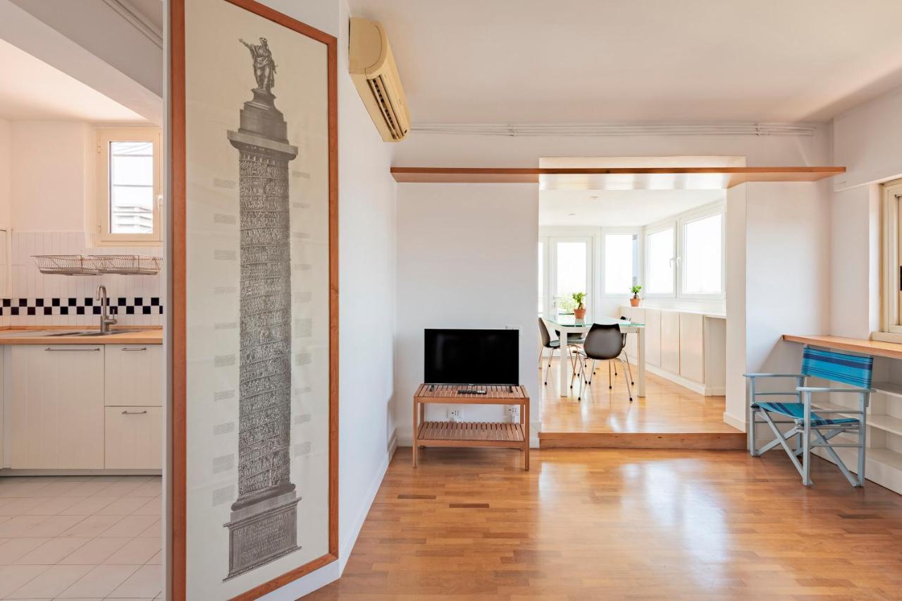 Vatican View Apartment - Zeno 22 Ρώμη Εξωτερικό φωτογραφία