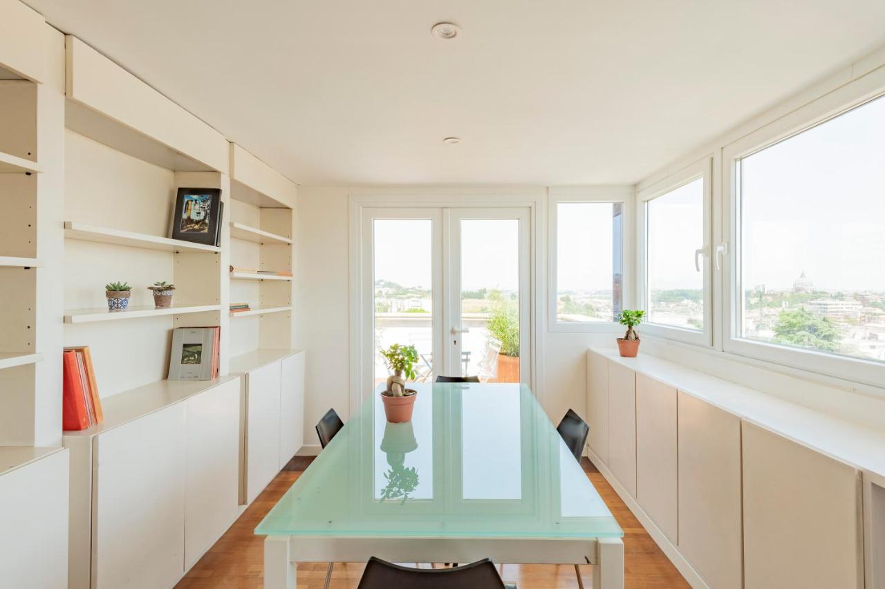Vatican View Apartment - Zeno 22 Ρώμη Εξωτερικό φωτογραφία