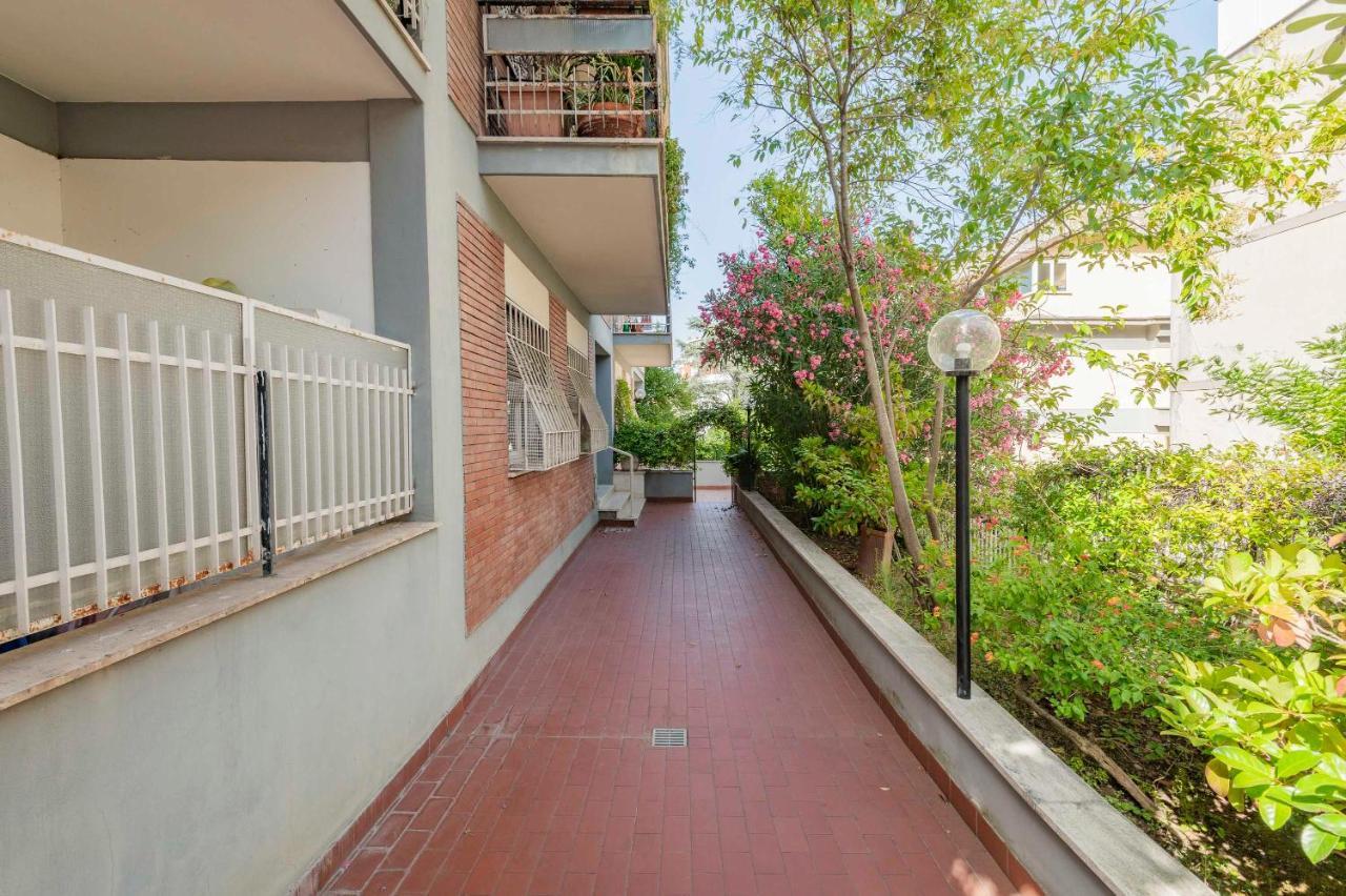 Vatican View Apartment - Zeno 22 Ρώμη Εξωτερικό φωτογραφία