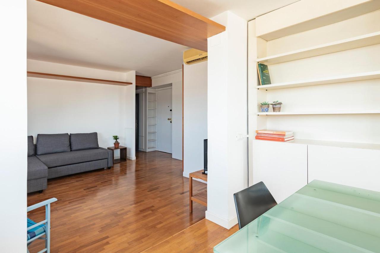 Vatican View Apartment - Zeno 22 Ρώμη Εξωτερικό φωτογραφία