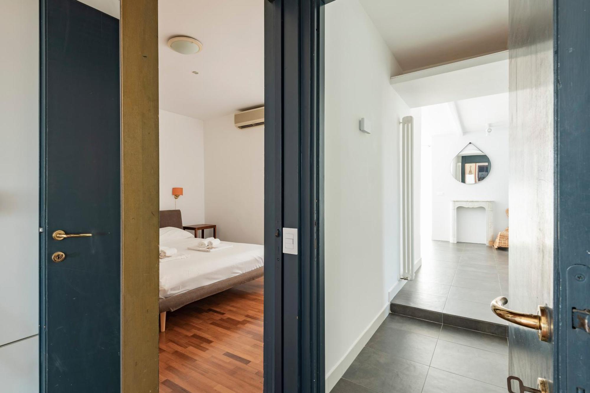 Vatican View Apartment - Zeno 22 Ρώμη Εξωτερικό φωτογραφία