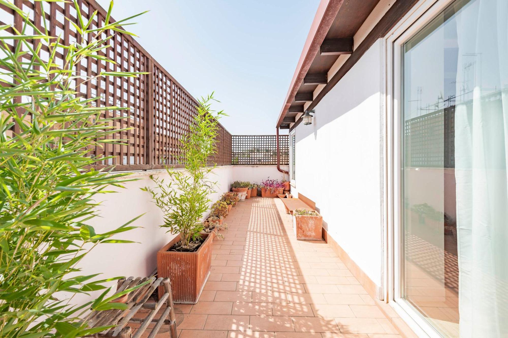 Vatican View Apartment - Zeno 22 Ρώμη Εξωτερικό φωτογραφία
